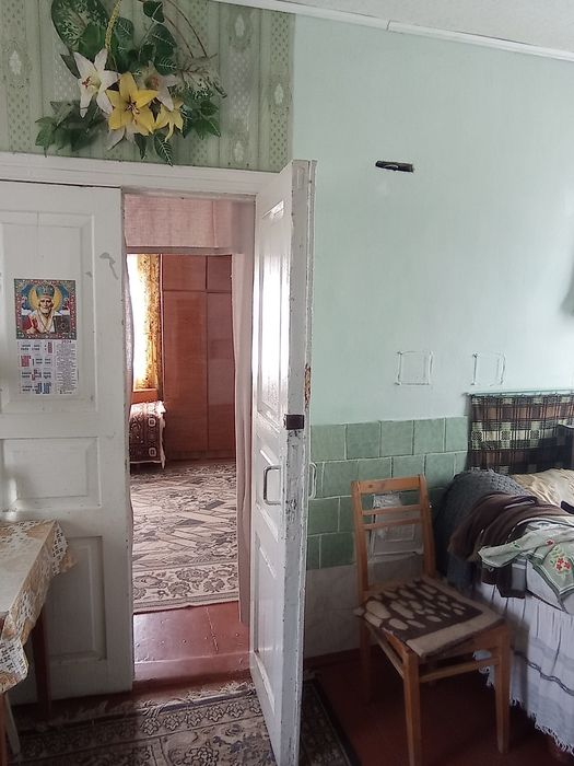 Будинок в 100км від Київа. Село Чемер.