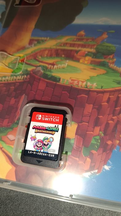 Mario & Luigi Brothership Nintendo Switch