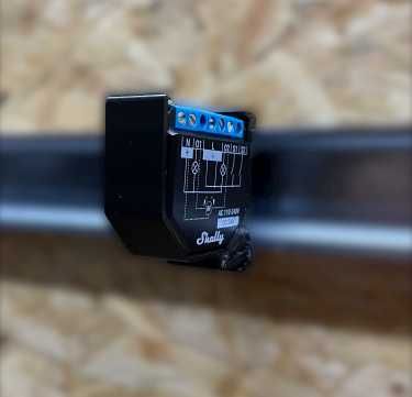 Adaptadores Shelly - Vários Modelos