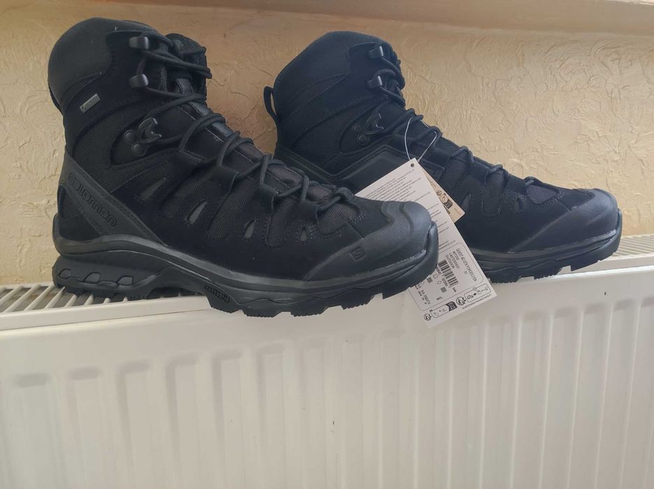 ОРИГІНАЛ100%!!Черевики Salomon Quest 4D GTX Forces 2 407232