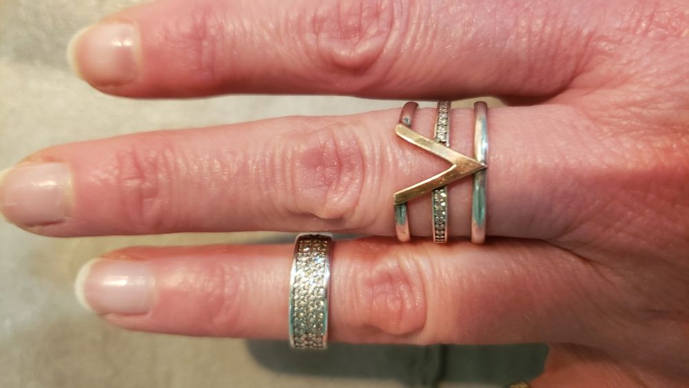 Срібло , власна колекція