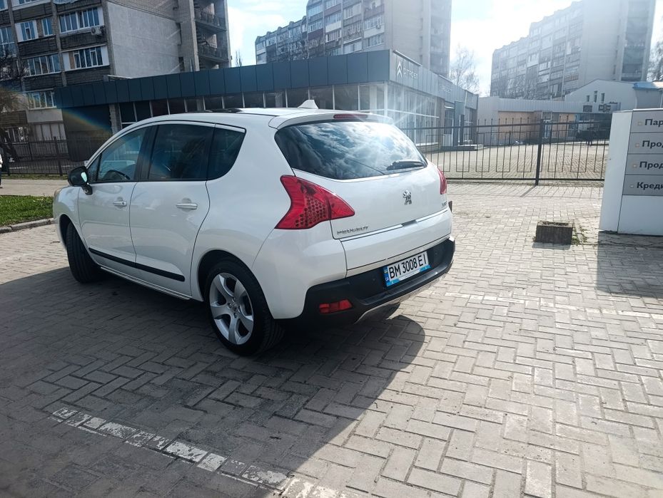 Peugeot 3008 2010р.