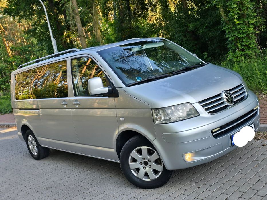 VW Caravella/Transporter/Multivan