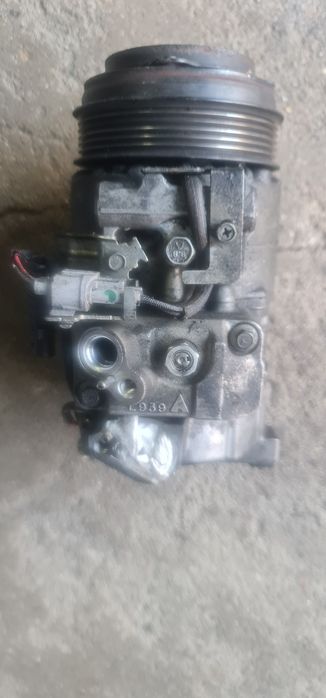 Compressor de ar condicionado mercedes