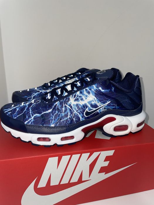 NIKE AIR MAX TN Lightening Nowe buty sneakersy męskie oryginalne 43