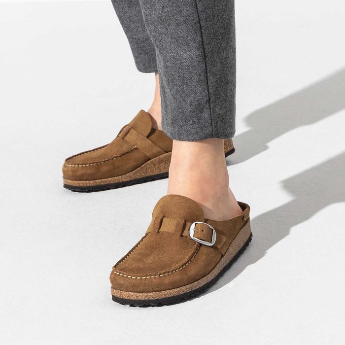 шлепки  birkenstock buckley clog boston  оригинал 35/36/37/38/39/40/41 рр