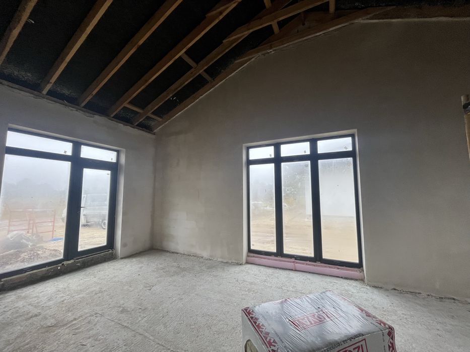 Будинок з газом! БОРОДЯНКА. Сертифікат, постанова!