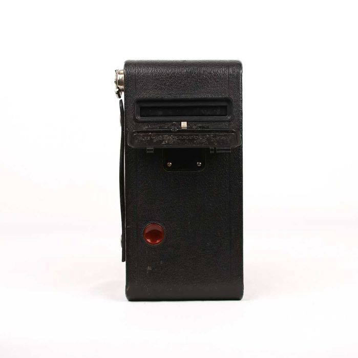 Máquina fotográfica de fole Kodak No.2 Folding Autographic Brownie