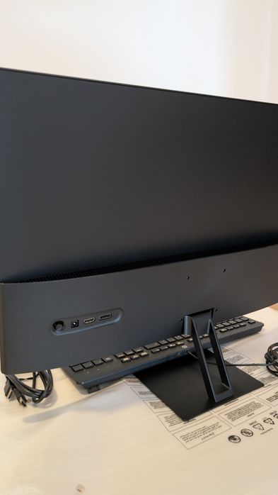 Xiaomi Mi Monitor A27i 27" + HP Keyboard64283907524098121