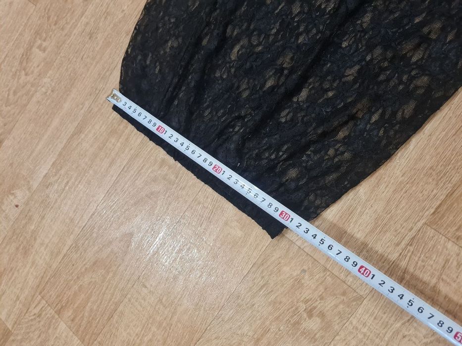 Новая кружевная юбка макси р.44-46 (М)