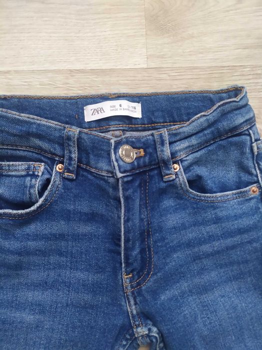 Джинси Zara для модниці
