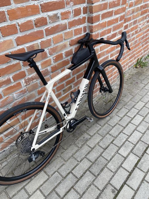 Canyon Grail CF SL 7 AXS roz M