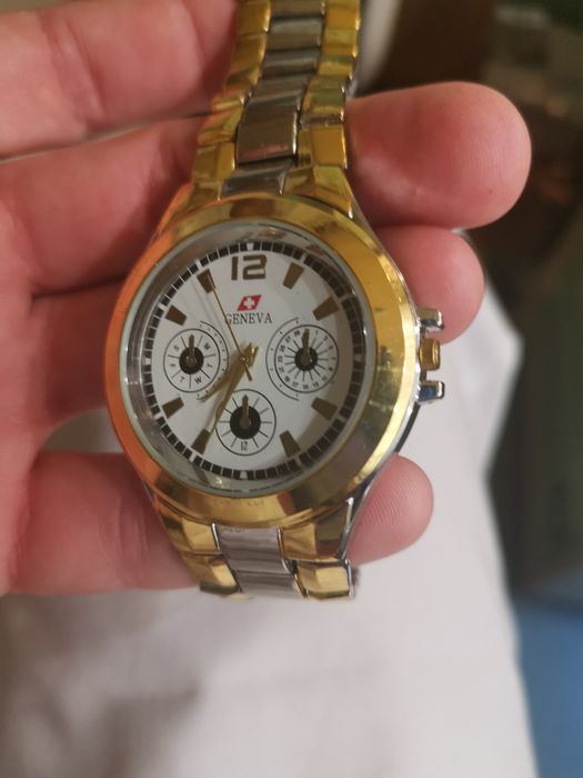 Zegarek Geneva Męski zegarek