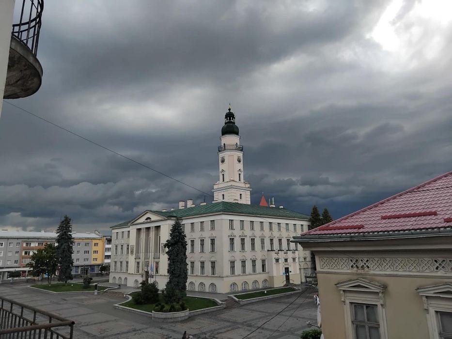 в самому серці  Дрогобича - More