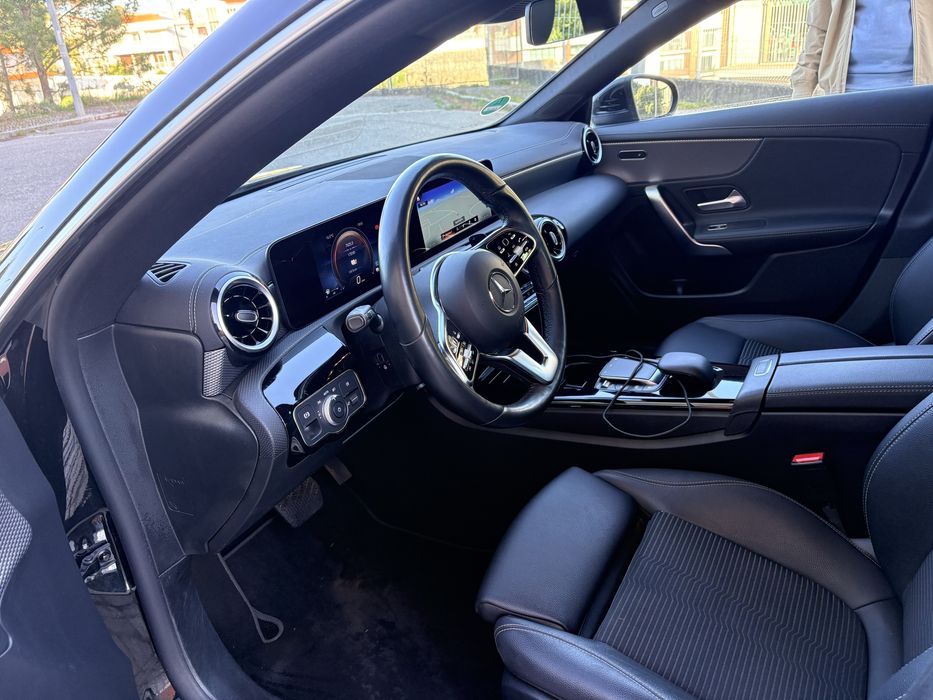 Mercedes-Benz CLA 250 Plug-in Hybrid | 2022