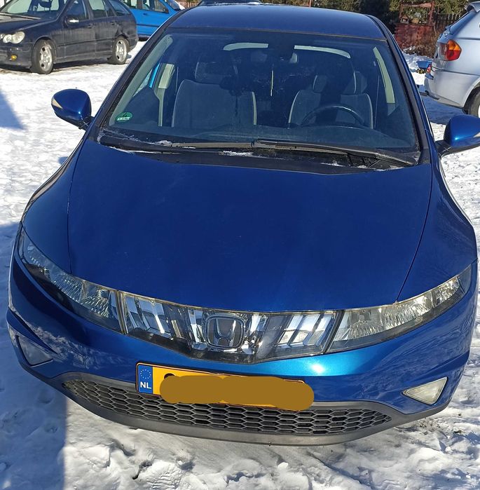 Honda Civic VIII 1.4 i-DSI | BEZ KOROZJI | SPROWADZONA | Ekonomiczna