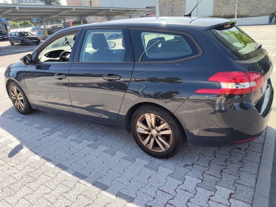 Peugeot 308 SW 27/02/2020
