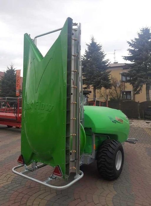 Opryskiwacz Sadowniczy WULKAN  MAX FLOW 2000 LITRÓW