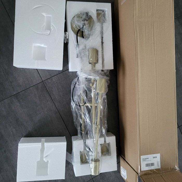 Westwing lampa wisząca 7xE27