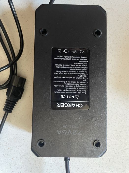 Акумулятори CHILWEE 6-EVF-36 12V 36/37Ah AGM Graphene