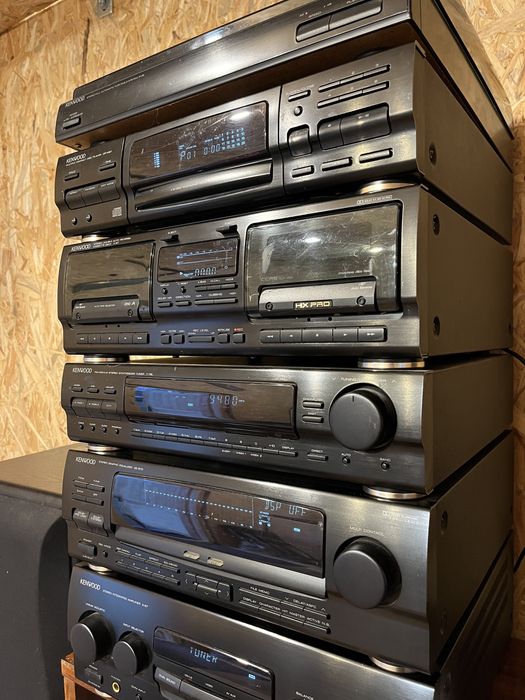 Wieża Kenwood A-97