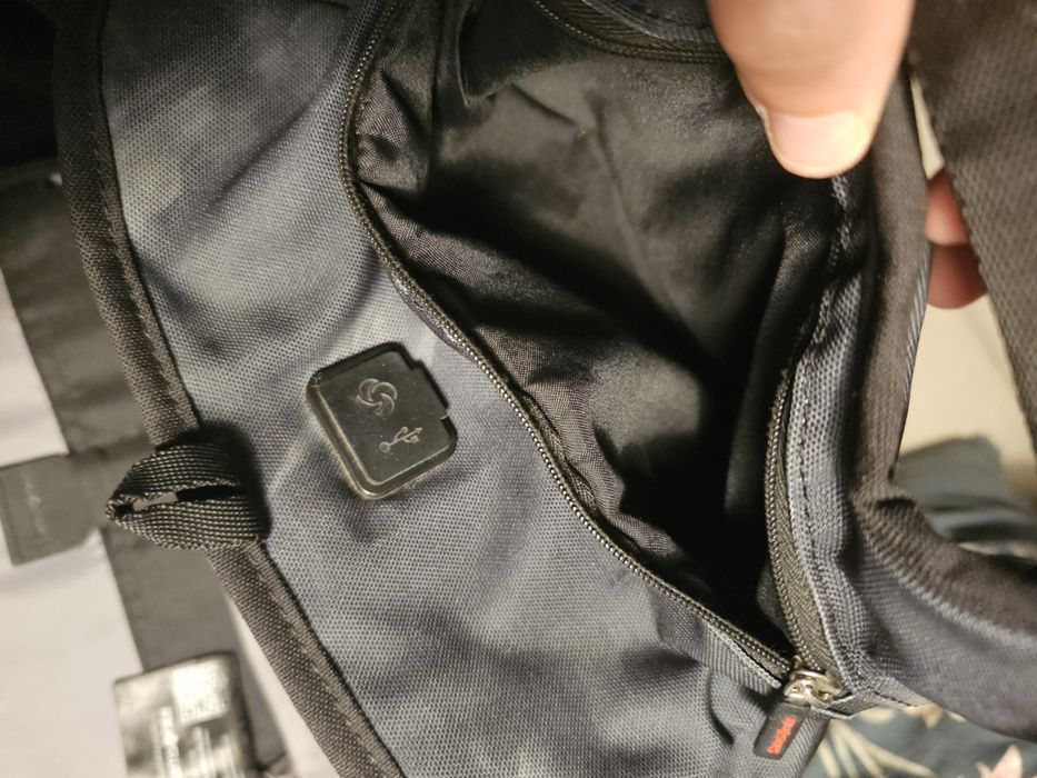 Mochila antiroubo Samsonite Securipak