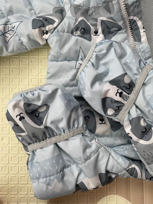 Демісезонний комбінезон Joiks 68-74