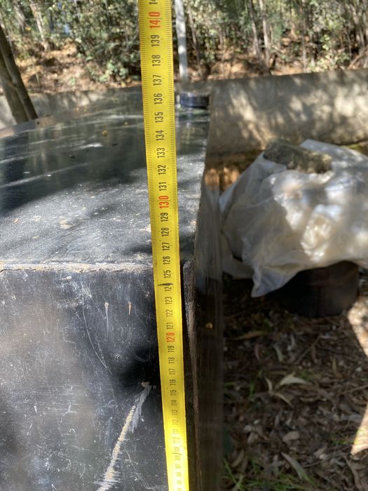 Deposito para combustivel