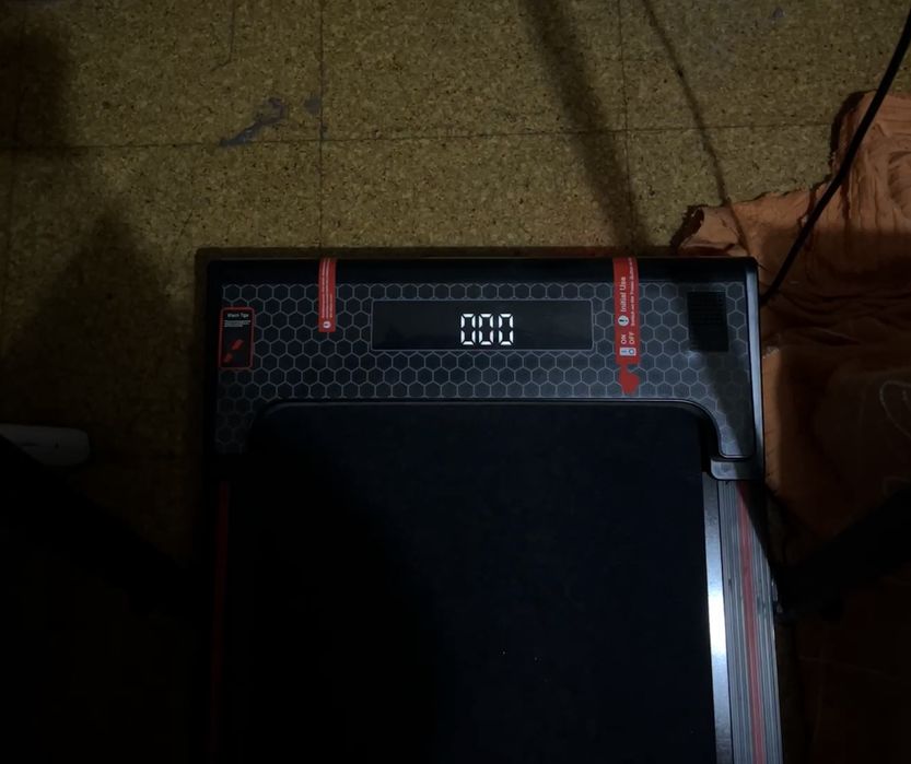 Passadeira eletronica portatil