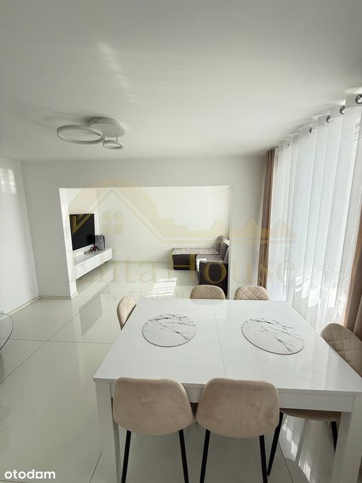 Nowoczesne mieszkanie | 3 POKOJE | 61.7M2 |