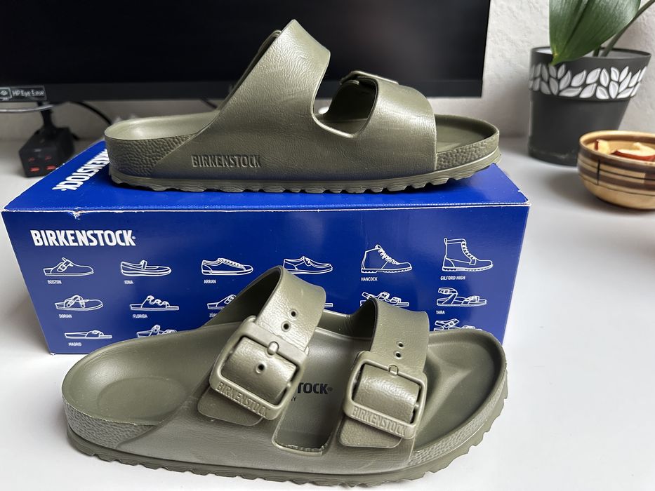 Шльопанці Birkenstock Arizona EVA