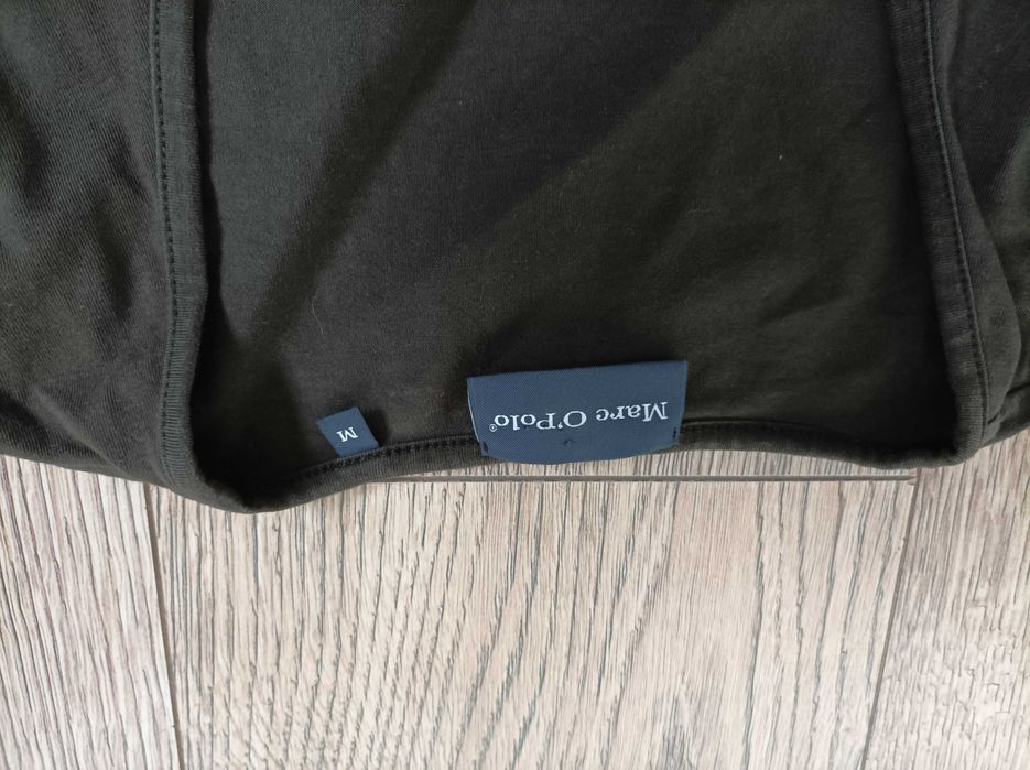 Bluzka oliwkowa Marc O'Polo rozm M