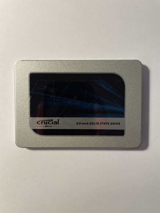 Pamięć SSD Crucial MX500 2.5 250GB
