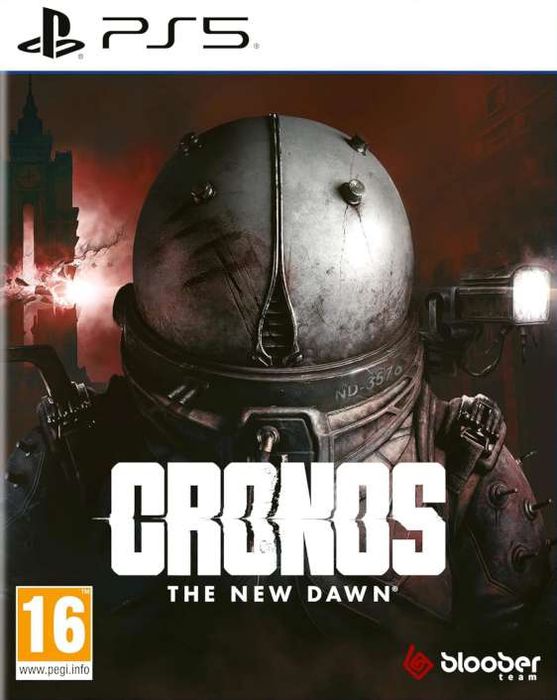 Cronos: The New Dawn - PS5 Nowa Playstation 5