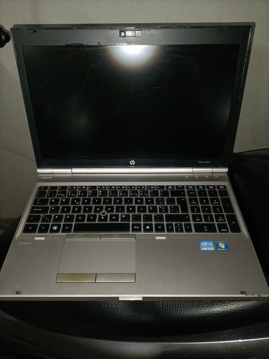 Computador pessoal HP i5