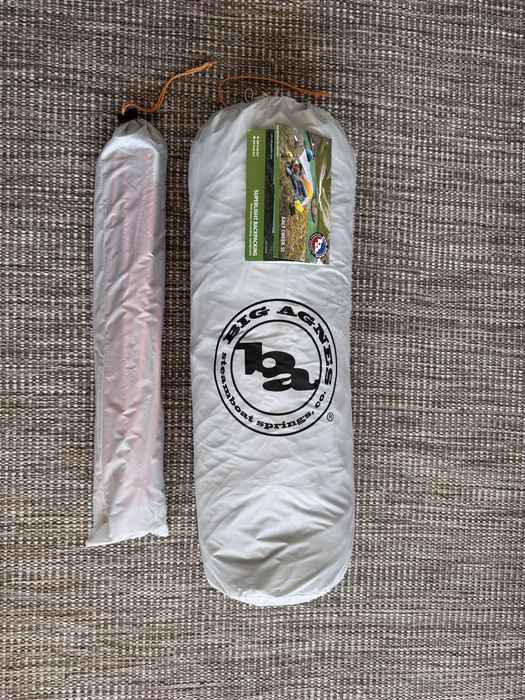 Namiot 2-osobowy Big Agnes Salt Creek Sl2