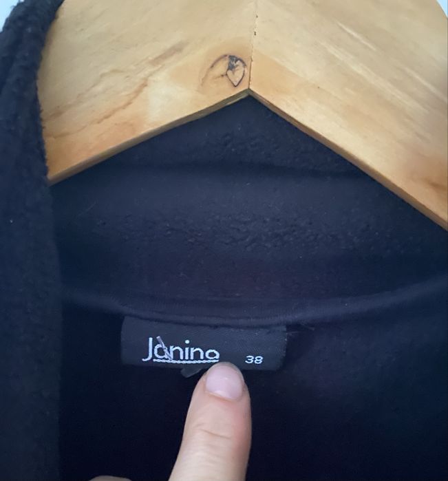 Polar czarny Janina M