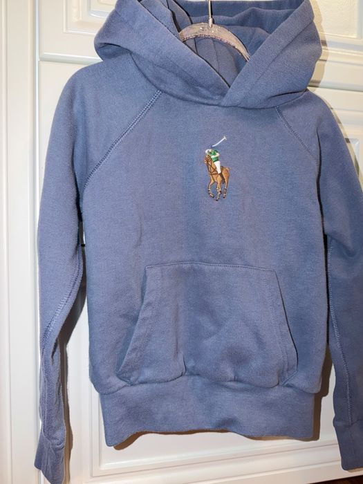 Худи свитшот кофта polo ralph lauren худі світшот