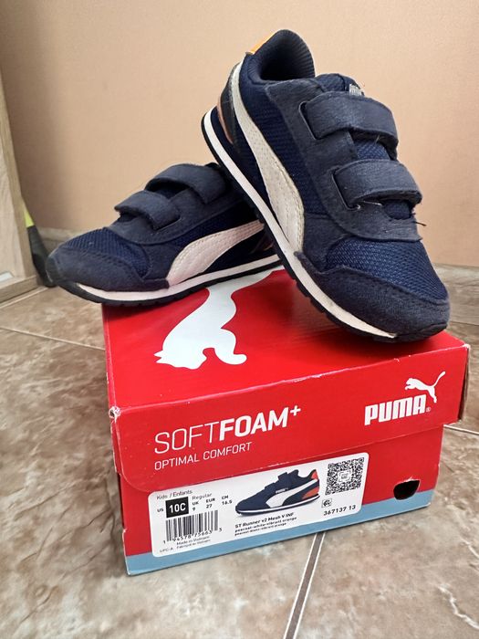 Кросівки puma