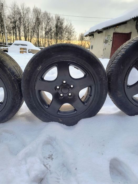 Продам титани R16