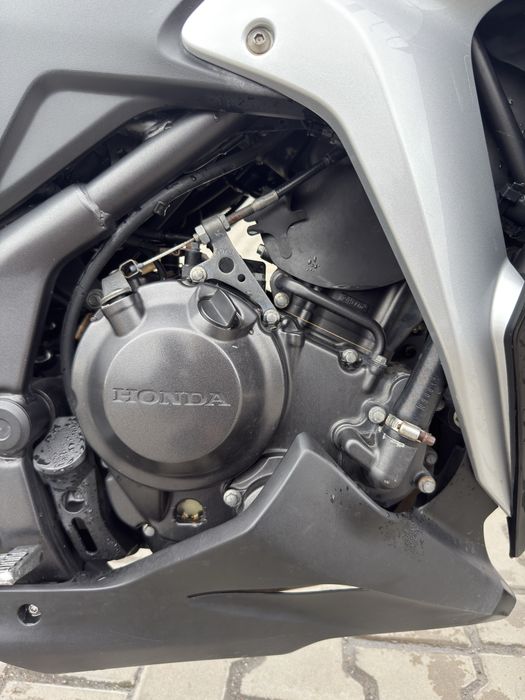 Мотоцикл Honda CBR250R 2011р (ABS)