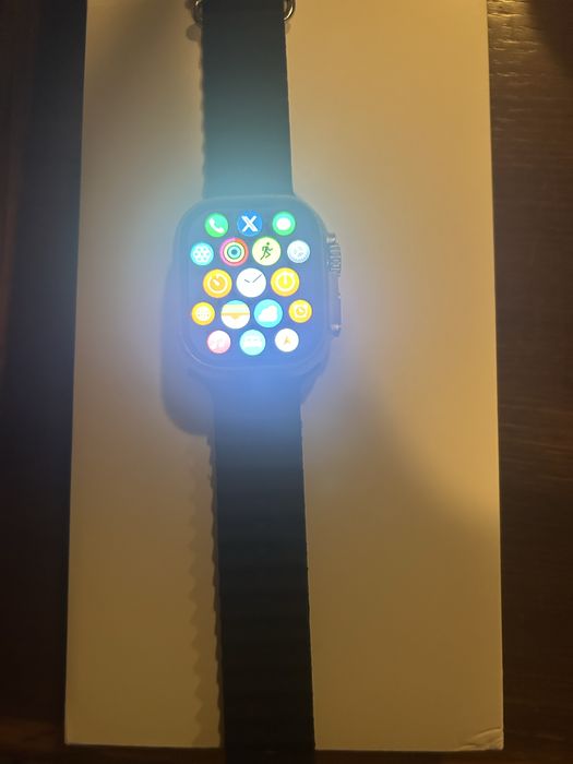 Apple Watch Ultra