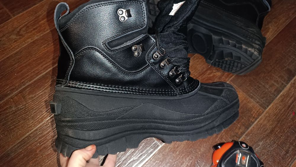 Зимові тактичні берци BOTHCO,  чоботи, бутси