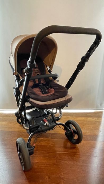 Carrinho passeio Jane Rider + Matrix light