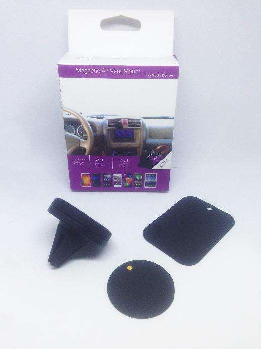 Suporte Magnético Universal Telemóvel/Smartphone para carro