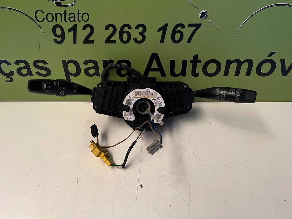 Honda Civic VII ES/EP/EU - Manetes Luzes Pisca Limpa Vidros - MP070
