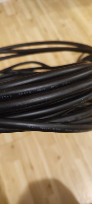 Kabel HDMI High Speed Premium