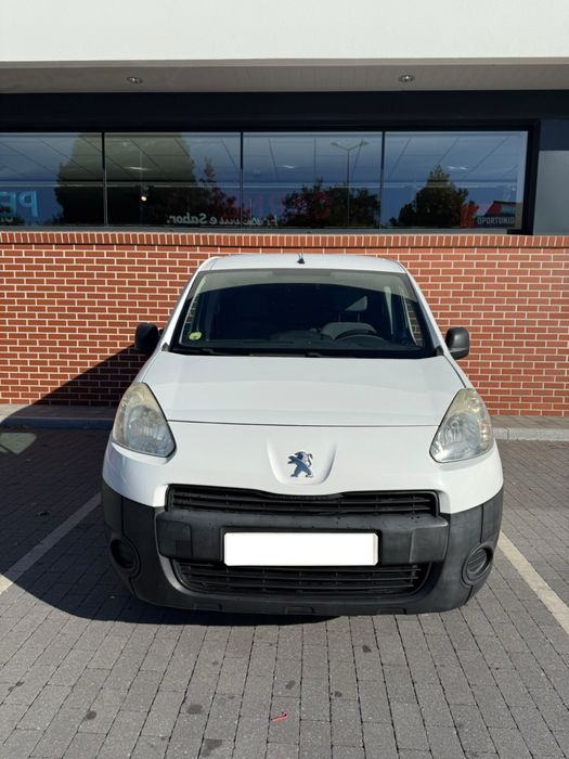 Peugeot Partner 1.6 hdi