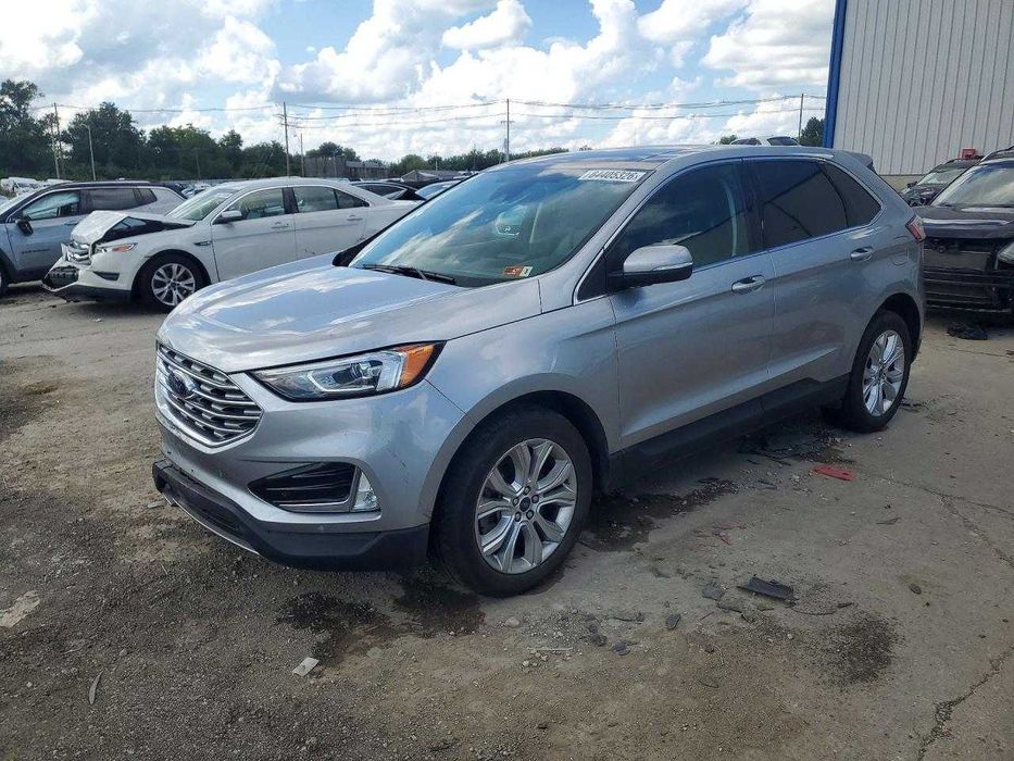 Ford Edge 2021 Titanium