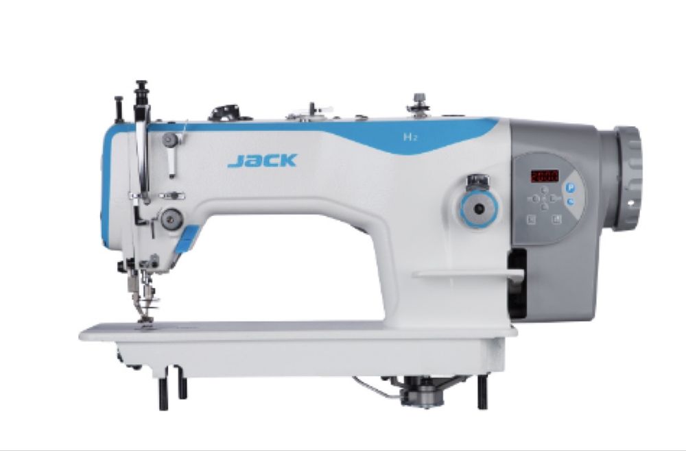 Jack H2-A-CZ-12 Прямострочная швейная машина